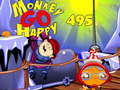 Joc Monkey Go Happy Stage 495 Cryptozoologist