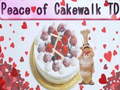 Joc Peace of Cakewalk TD