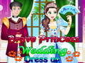 Joc Brave Princess Wedding Dress up