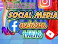 Joc Princess Social Media Fashion Trend
