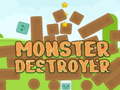Joc Monster Destroyer