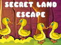 Joc Secret Land Escape