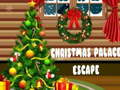Joc Christmas Palace Escape