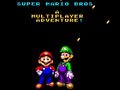 Joc Super Mario Bros: A Multiplayer Adventure