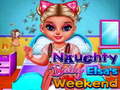 Joc Naughty Baby Princess Weekend