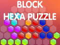Joc Block Hexa Puzzle 