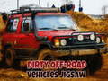 Joc Dirty Off-Road Vehicles Jigsaw