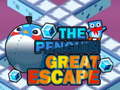 Joc The Penguin Great escape