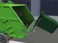 Joc Garbage Sanitation Truck