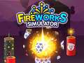 Joc FireWorks Simulator