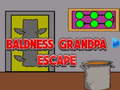 Joc Baldness Grandpa Escape