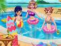 Joc Princesses Summer Vacation Trend