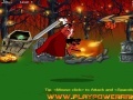 Joc Power Ranger Halloween Blood