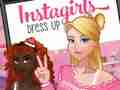 Joc Instagirls: Valentine Dress Up