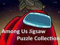 Joc Among Us Jigsaw Puzzle Collection