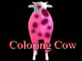 Joc Coloring cow