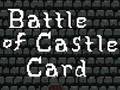 Joc Battle of Castle Card