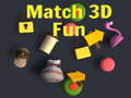 Joc Match 3D Fun