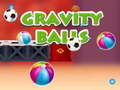 Joc Gravity Balls