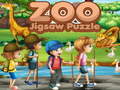 Joc Zoo Jigsaw Puzzle 