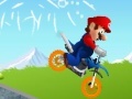 Joc Mario Hard Bike
