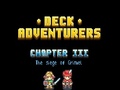 Joc Deck Adventurers: Chapter 3