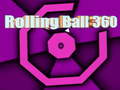 Joc Rolling Ball 360