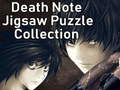 Joc Death Note Anime Jigsaw Puzzle Collection