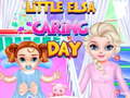 Joc Little Princess Caring Day