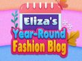 Joc Eliza's Year-round Fashion Blog