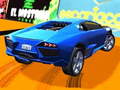 Joc Car Stunt Races: Mega Ramps