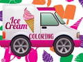 Joc Ice Cream Trucks Coloring