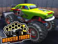 Joc Monster Truck Extreme Racing