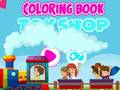 Joc Coloring Book: Toy Shop