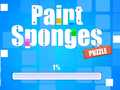Joc Paint Sponges Puzzle
