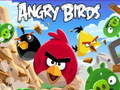 Joc Angry bird Friends