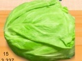 Joc Chop Cabbage
