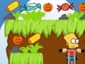 Joc The Simpsons Haloween jump