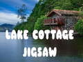 Joc Lake Cottage Jigsaw