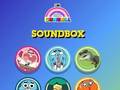 Joc The Amazing World of Gumball: Soundbox