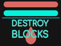 Joc Destroy Blocks