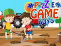 Joc Puzzle Game Boys
