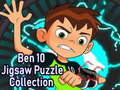 Joc Ben 10 Jigsaw Puzzle Collection