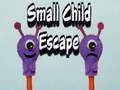 Joc Small Child Escape