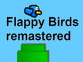 Joc Flappy Birds remastered