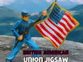 Joc British-American Union Jigsaw