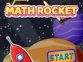Joc Math Rocket
