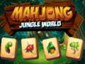 Joc Mahjong Jungle World