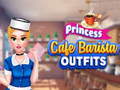 Joc Princess Cafe Barista Outfits