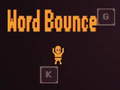 Joc Word Bounce
